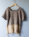 Vintage Knit Top